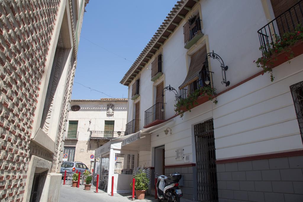 Minicasa El Mesoncico - Alojamiento Vacacional En Cehegin Exterior photo