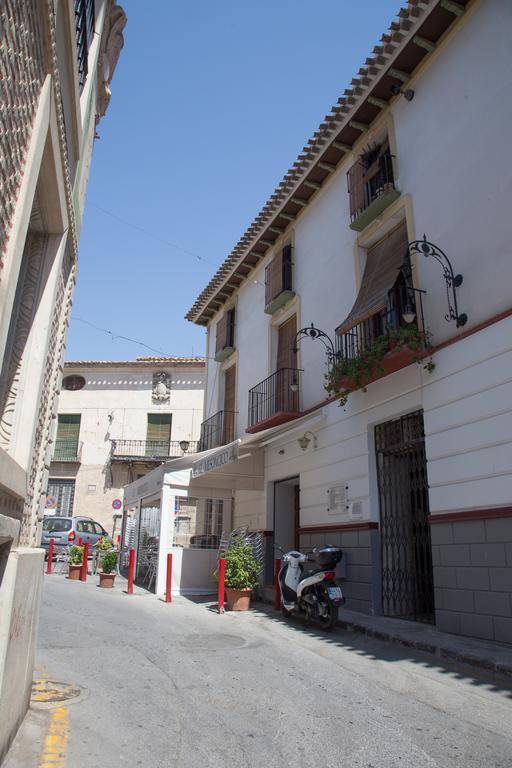 Minicasa El Mesoncico - Alojamiento Vacacional En Cehegin Exterior photo